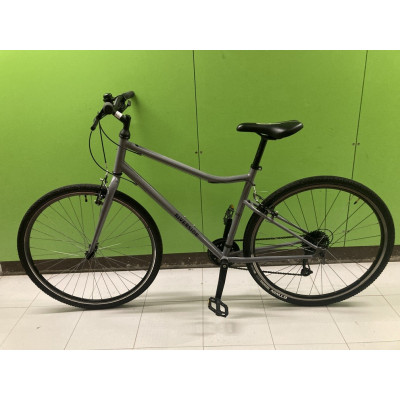 BICICLETA URBANA DECATHLON RIVERSIDE