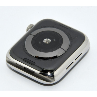 APPLE WATCH SERIES 5 HERMES 44MM CEL ACERO