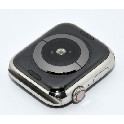 APPLE WATCH SERIES 5 HERMES 44MM CEL ACERO