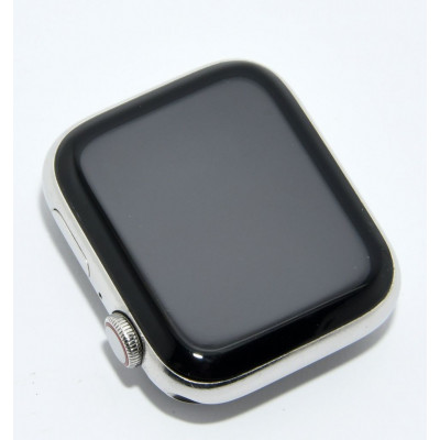 APPLE WATCH SERIES 5 HERMES 44MM CEL ACERO