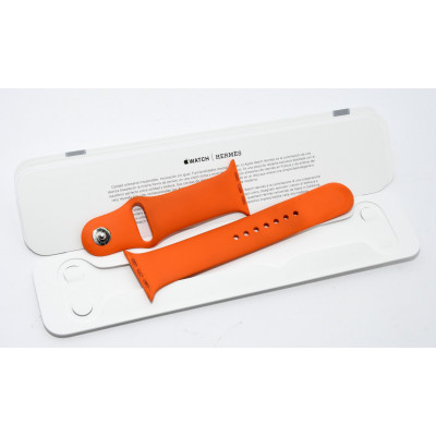 APPLE WATCH SERIES 5 HERMES 44MM CEL ACERO