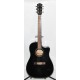 GUITARRA ELECTROACUSTICA FENDER CD60CEBLK