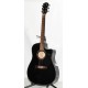 GUITARRA ELECTROACUSTICA FENDER CD60CEBLK