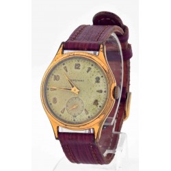RELOJ DE CUERDA JUNGHANS CON GRABADO