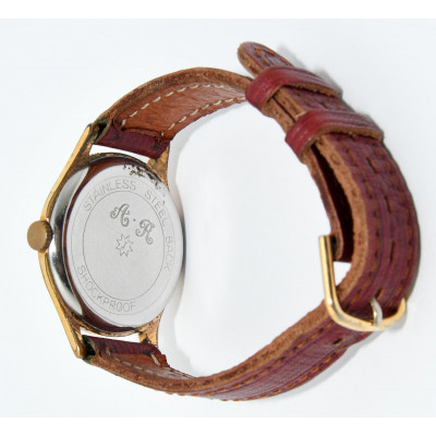 RELOJ DE CUERDA JUNGHANS CON GRABADO