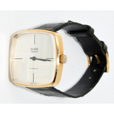 RELOJ DE CUERDA DUWARD DIPLOMATIC