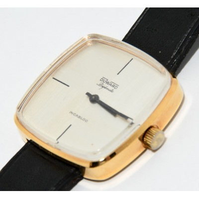 RELOJ DE CUERDA DUWARD DIPLOMATIC