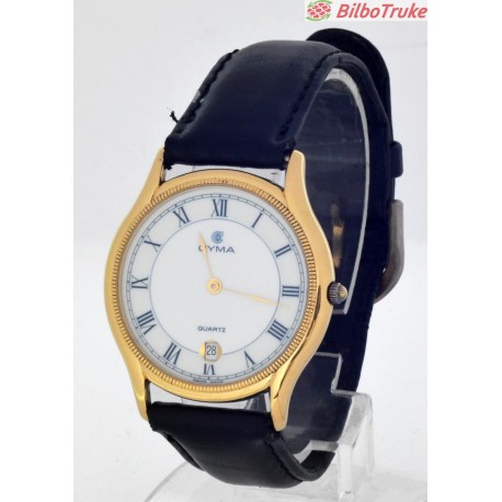RELOJ CYMA LE LOCLE