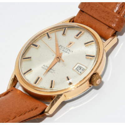 RELOJ AUTOMATICO FESTINA 17J INCABLOC