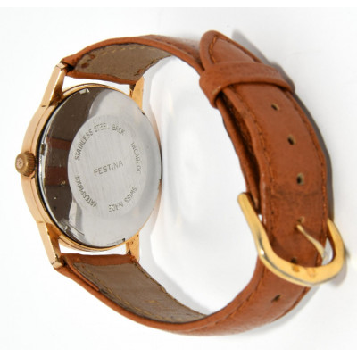 RELOJ AUTOMATICO FESTINA 17J INCABLOC