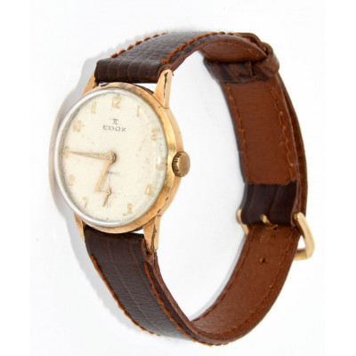 RELOJ DE CUERDA EDOX 17J