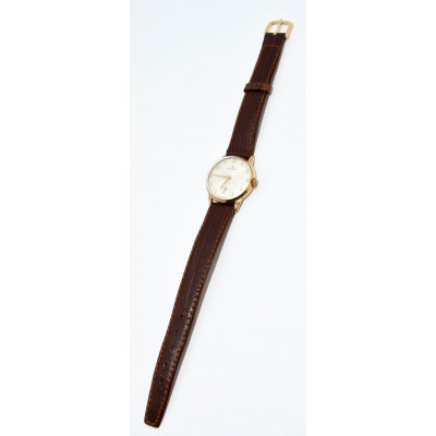 RELOJ DE CUERDA EDOX 17J