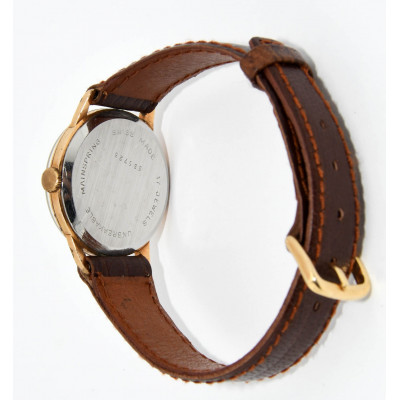 RELOJ DE CUERDA EDOX 17J