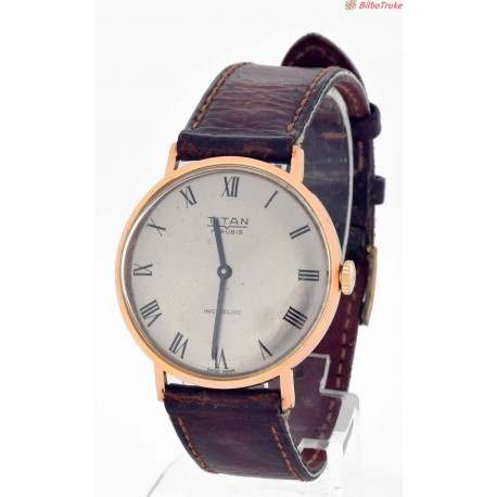 RELOJ DE CUERDA TITAN 17R