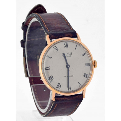 RELOJ DE CUERDA TITAN 17R