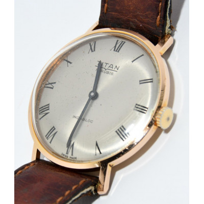 RELOJ DE CUERDA TITAN 17R