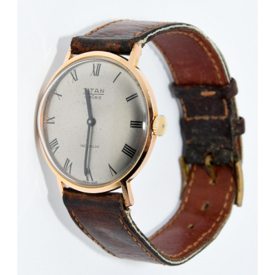 RELOJ DE CUERDA TITAN 17R