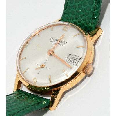 RELOJ DE CUERDA SUPER-WATCH ANCRE