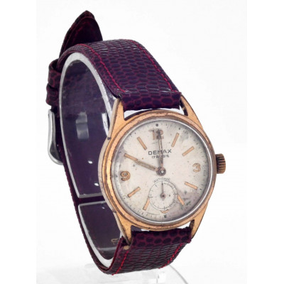 RELOJ DE CUERDA DEMAX 17J ANTICHOC