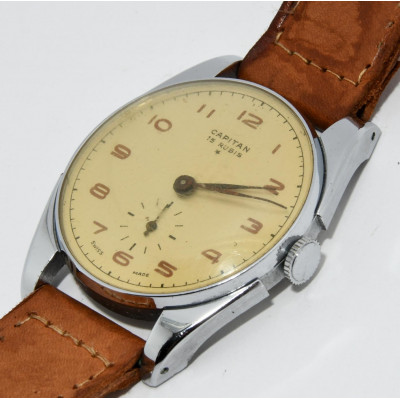 RELOJ DE CUERDA CAPITAN 15R