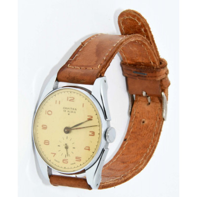 RELOJ DE CUERDA CAPITAN 15R