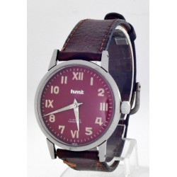 RELOJ DE CUERDA HUMT 17J PARASHOCK