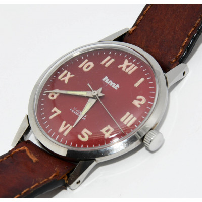 RELOJ DE CUERDA HUMT 17J PARASHOCK