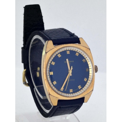 RELOJ DE CUERDA BIFORA 115 17J