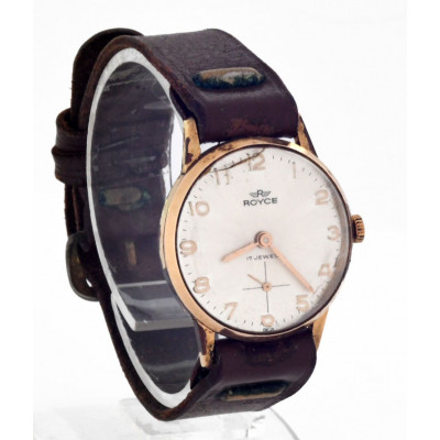 RELOJ DE CUERDA ROYCE 17J 10-84