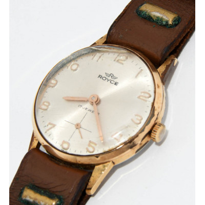 RELOJ DE CUERDA ROYCE 17J 10-84