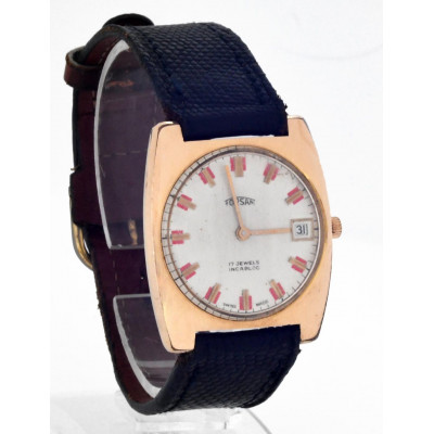 RELOJ DE CUERDA FORSAM 17J INCABLOC