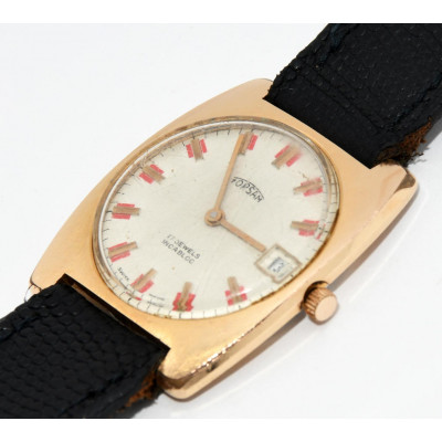 RELOJ DE CUERDA FORSAM 17J INCABLOC