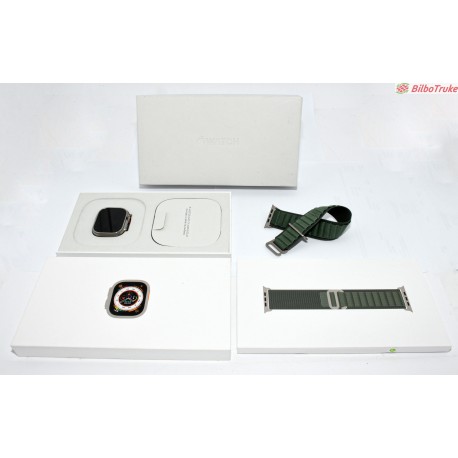 APPLE WATCH ULTRA TITANIUM 49MM CEL