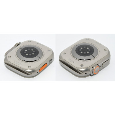 APPLE WATCH ULTRA TITANIUM 49MM CEL