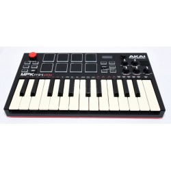 TECLADO CONTROLADOR AKAI MPK MINI PLAY