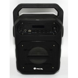 ALTAVOZ A BATERIA NGS ROLLER TANK