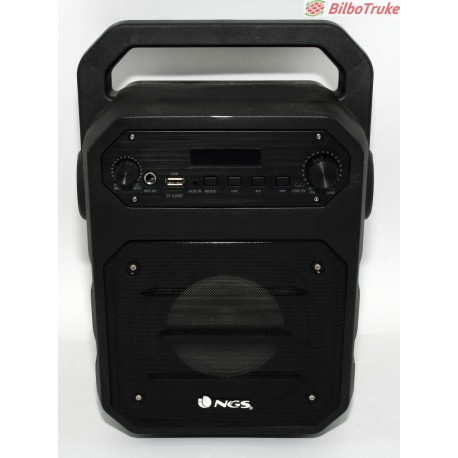 ALTAVOZ A BATERIA NGS ROLLER TANK