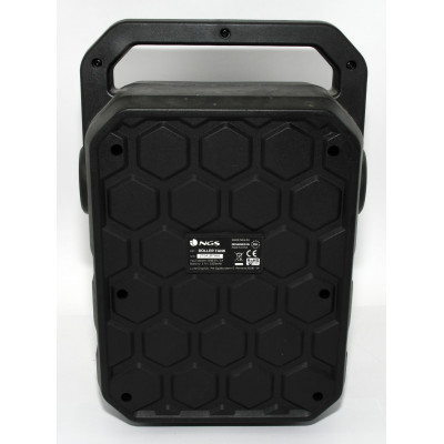 ALTAVOZ A BATERIA NGS ROLLER TANK