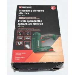 GRAPADORA Y CLAVADORA PARKSIDE PHET 15 C2