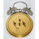RELOJ DESPERTADOR REPETITION JAZZ
