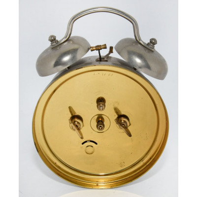 RELOJ DESPERTADOR REPETITION JAZZ