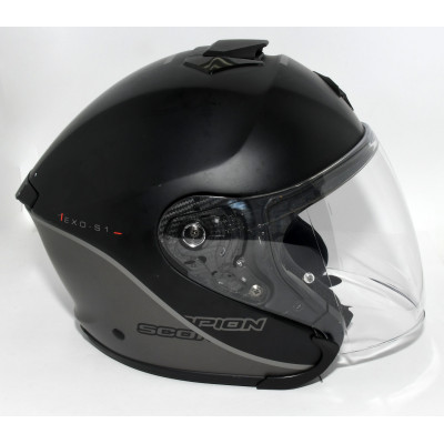 CASCO DE MOTO SCORPION EXO S1