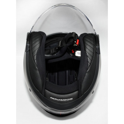 CASCO DE MOTO SCORPION EXO S1