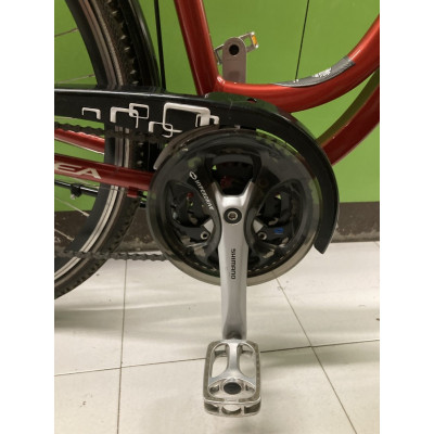 BICICLETA PASEO ORBEA BOULEVARD