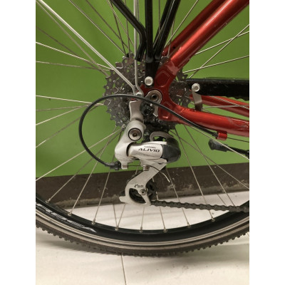 BICICLETA PASEO ORBEA BOULEVARD