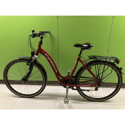 BICICLETA PASEO ORBEA BOULEVARD