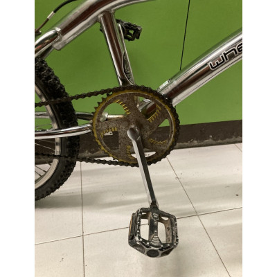 BICICLETA BMX WHEELWORX BMX