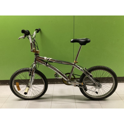 BICICLETA BMX WHEELWORX BMX