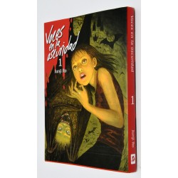 MANGA VOCES EN LA OSCURIDAD