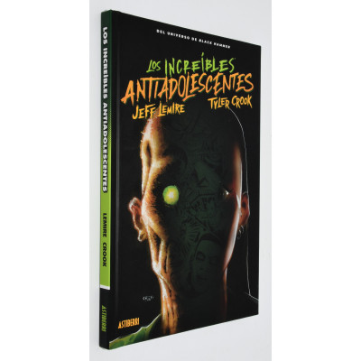 LOS INCREIBLES ANTIADOLESCENTES